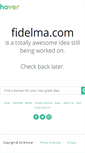 Mobile Screenshot of fidelma.com